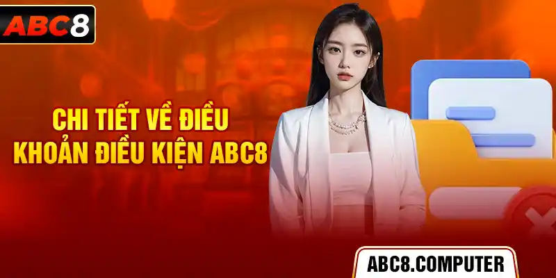 Chi tiết về điều khoản điều kiện ABC8